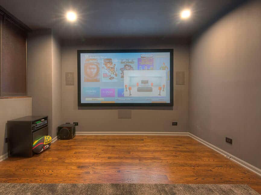 Chicago Home Theater Design & Home Theater Installation in Chicago, IL