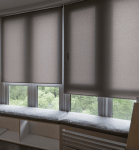 automated blinds