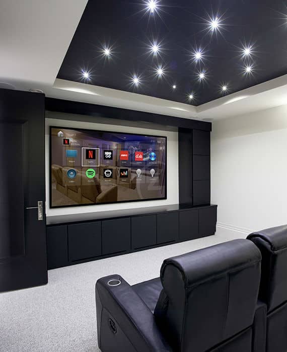 State of The Art Home Theater & Surround Sound