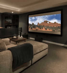 home theater acoustics
