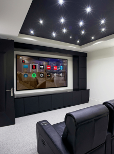 Cinema-Quality Sound in Your Home Theater Sound System