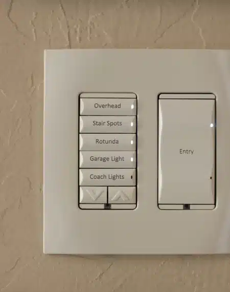 Lighting Control and Smart Home Automation