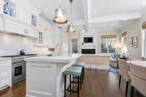 Audio for Open-Concept Living Spaces