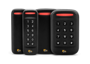 PDK Red Reader V2 access control reader
