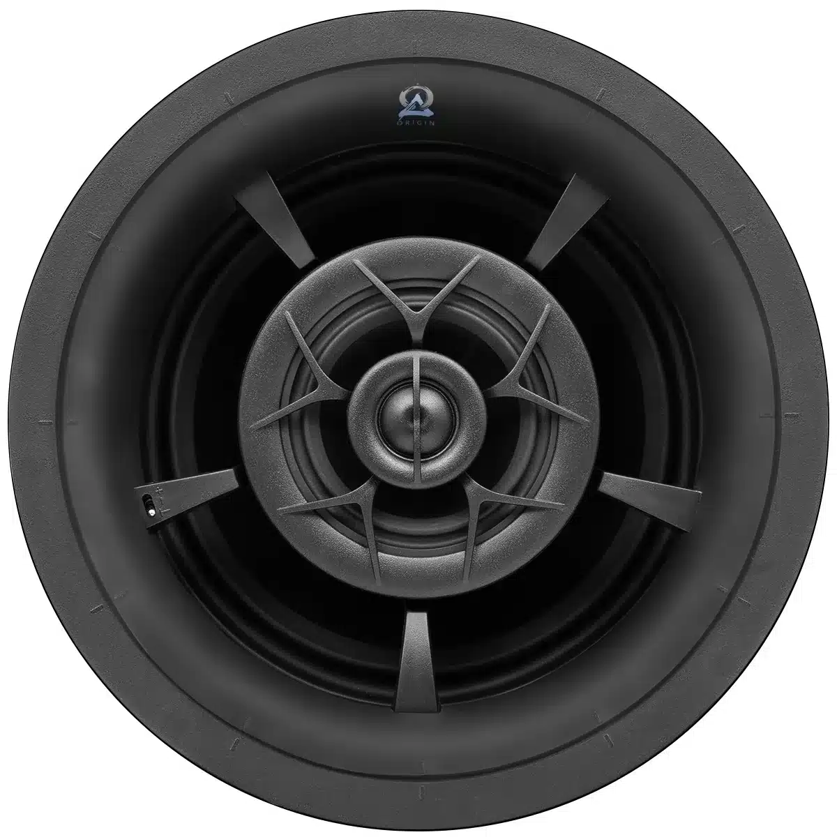 Origin Acoustics Director in-ceiling loudspeaker with magnetic grille